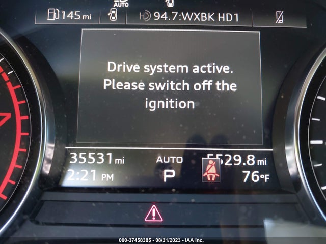 WA1GAAFY8N2061665 Audi Q5 S Line Premium