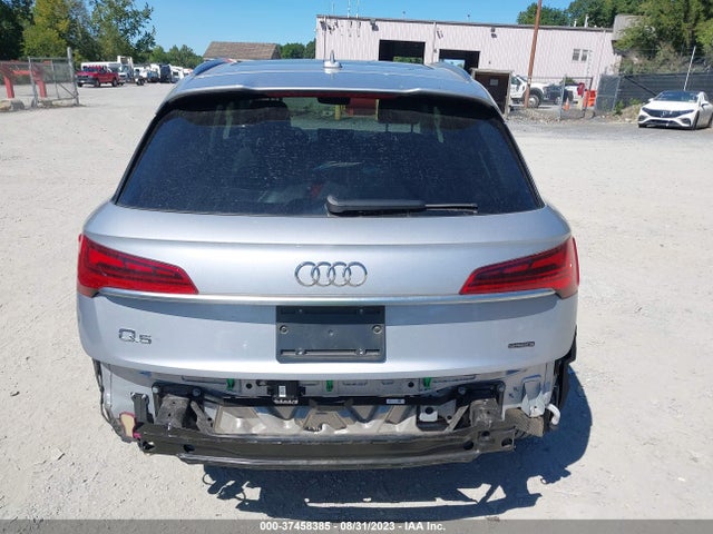 WA1GAAFY8N2061665 Audi Q5 S Line Premium