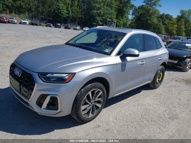 WA1GAAFY8N2061665 Audi Q5 S Line Premium