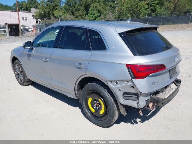 WA1GAAFY8N2061665 Audi Q5 S Line Premium