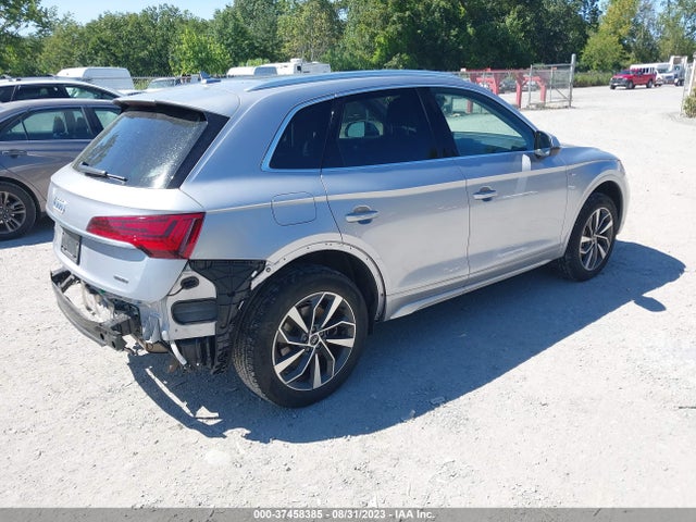 WA1GAAFY8N2061665 Audi Q5 S Line Premium