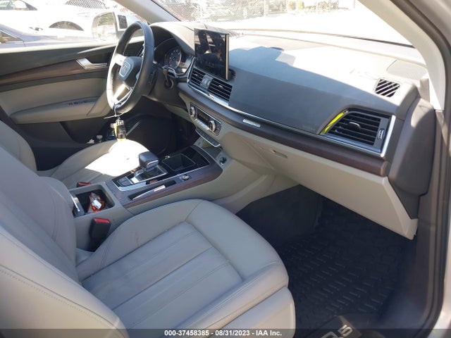 WA1GAAFY8N2061665 Audi Q5 S Line Premium