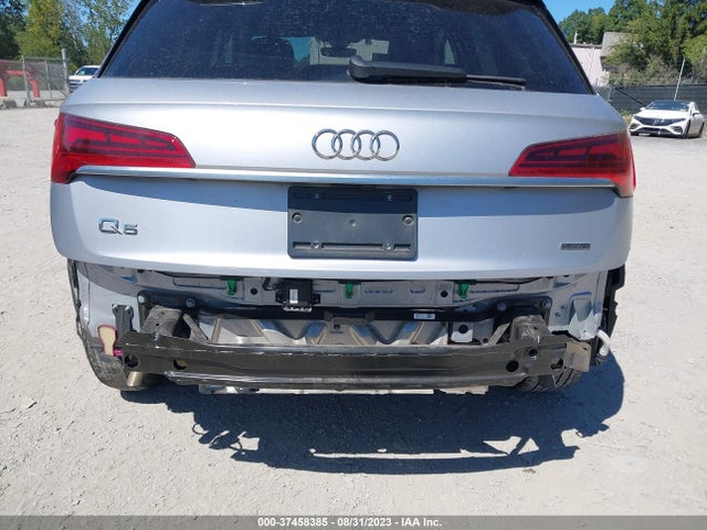 WA1GAAFY8N2061665 Audi Q5 S Line Premium