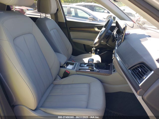 WA1GAAFY8N2061665 Audi Q5 S Line Premium