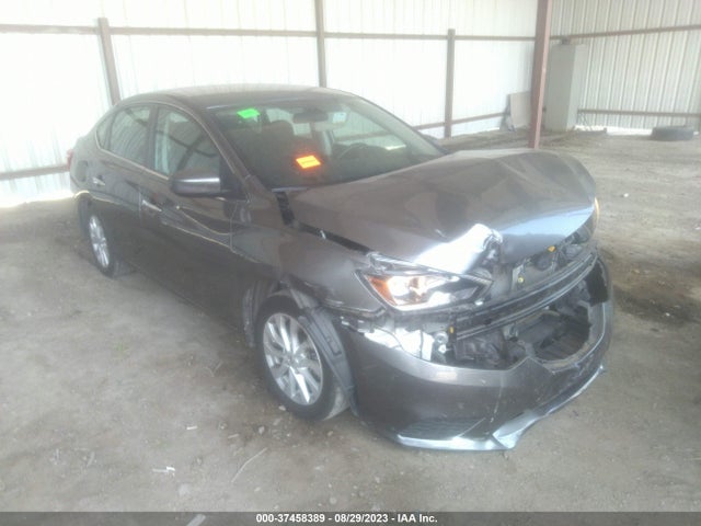 Nissan SENTRA SV 2019 3N1AB7AP0KY402342 zdjęcie główne