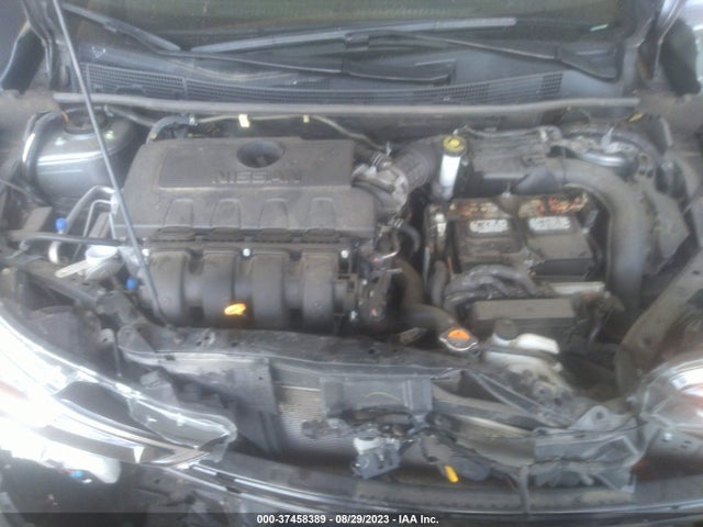 Nissan SENTRA SV 2019 3N1AB7AP0KY402342 Image 10