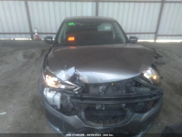 Nissan SENTRA SV 2019 3N1AB7AP0KY402342 Image 12