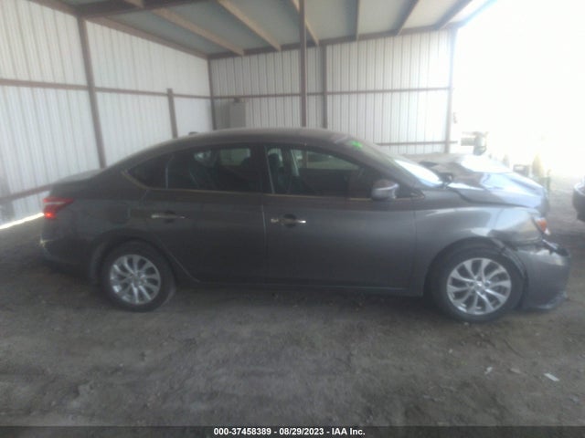 Nissan SENTRA SV 2019 3N1AB7AP0KY402342 Image 13