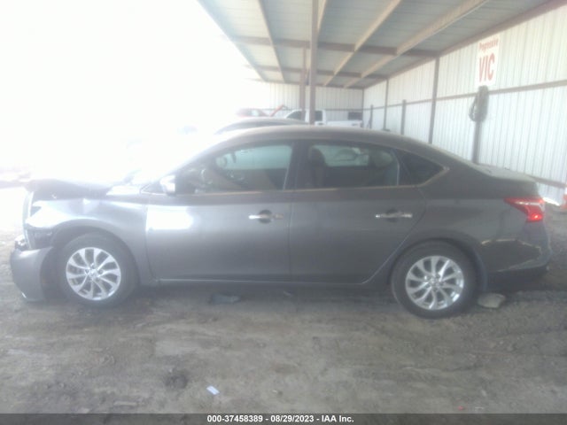 Nissan SENTRA SV 2019 3N1AB7AP0KY402342 Image 14