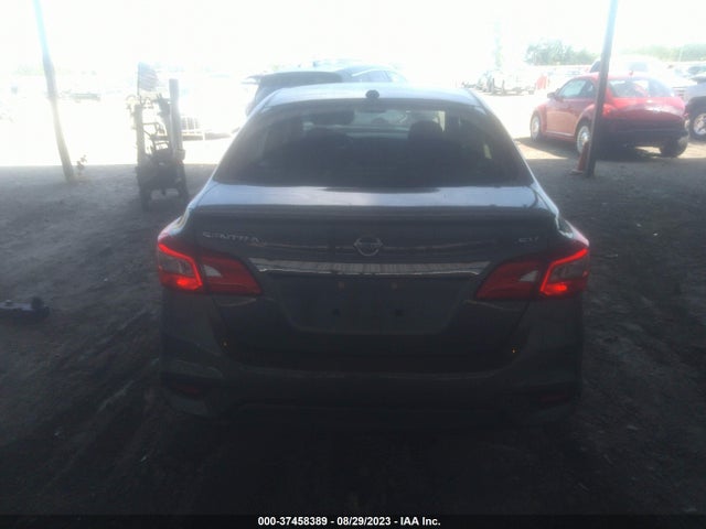Nissan SENTRA SV 2019 3N1AB7AP0KY402342 Image 16