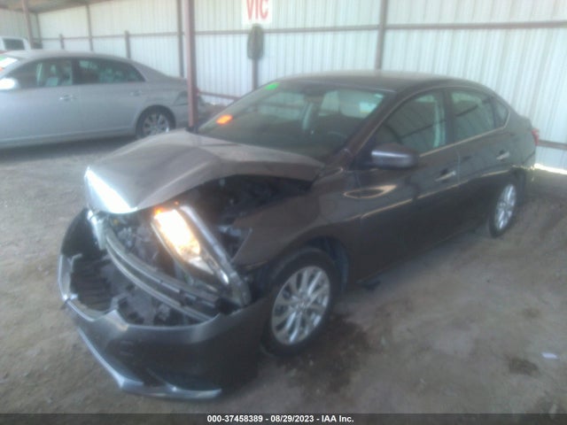 Nissan SENTRA SV 2019 3N1AB7AP0KY402342 Image 2