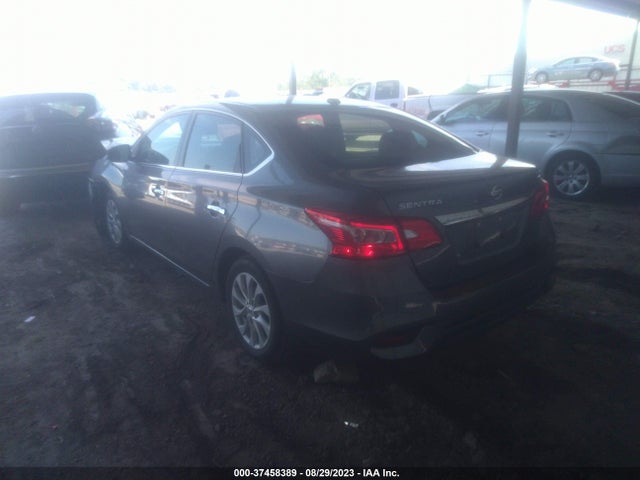 Nissan SENTRA SV 2019 3N1AB7AP0KY402342 Image 3