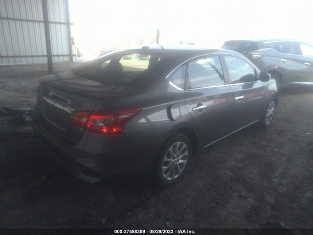 Nissan SENTRA SV 2019 3N1AB7AP0KY402342 Image 4