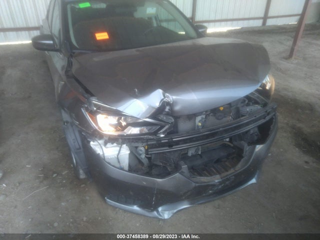 Nissan SENTRA SV 2019 3N1AB7AP0KY402342 Image 6