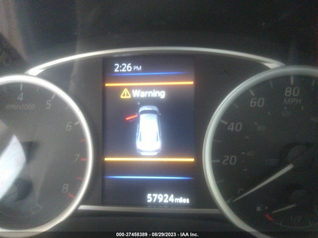 Nissan SENTRA SV 2019 3N1AB7AP0KY402342 Image 7