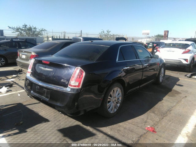 2012 CHRYSLER 300 300C VIN: 2C3CCAKT5CH236584