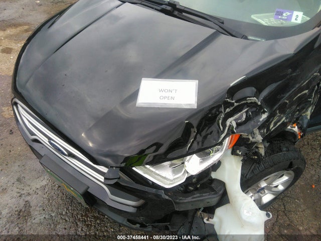 2020 FORD ECOSPORT SE VIN: MAJ6S3GL1LC334293
