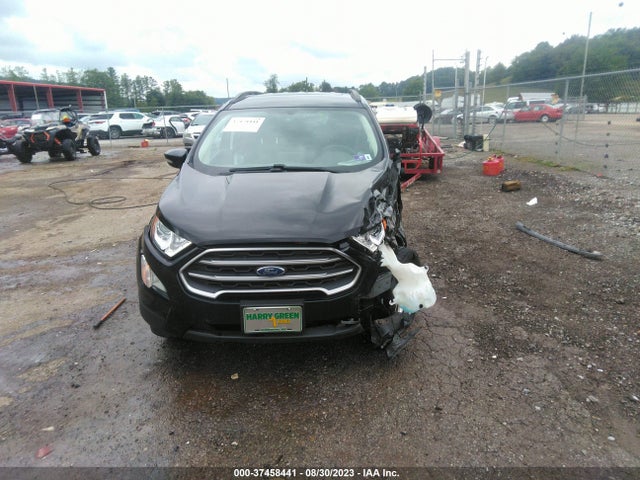 2020 FORD ECOSPORT SE VIN: MAJ6S3GL1LC334293