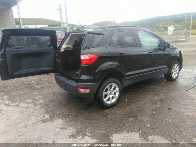 2020 FORD ECOSPORT SE VIN: MAJ6S3GL1LC334293