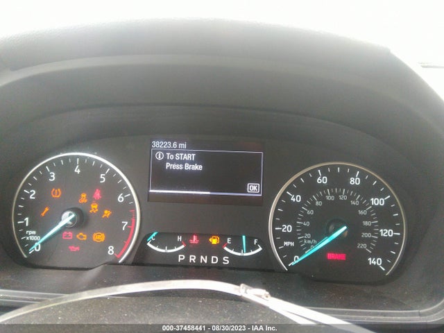 2020 FORD ECOSPORT SE VIN: MAJ6S3GL1LC334293
