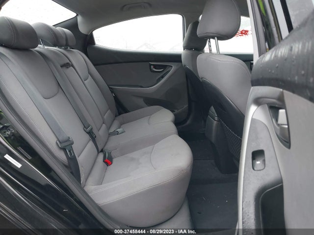 2015 HYUNDAI ELANTRA SE VIN: KMHDH4AE5FU385080