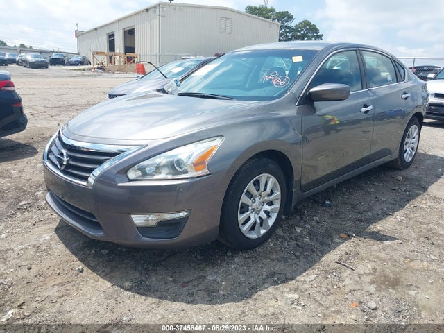 Nissan Altima 2.5 S 2015 1N4AL3AP5FC166231 Image 2