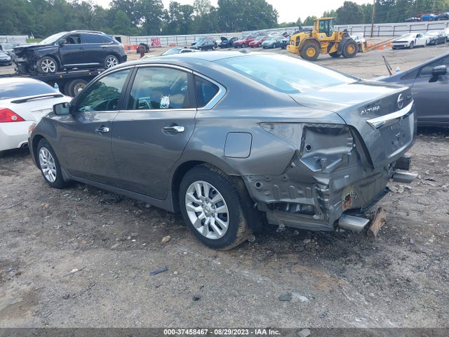 Nissan Altima 2.5 S 2015 1N4AL3AP5FC166231 Image 9