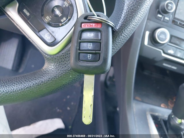 Honda Civic Sedan Lx 2020 2HGFC2F64LH556919 Image 11