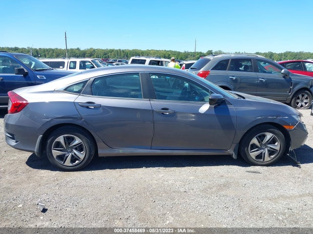 Honda Civic Sedan Lx 2020 2HGFC2F64LH556919 Image 13