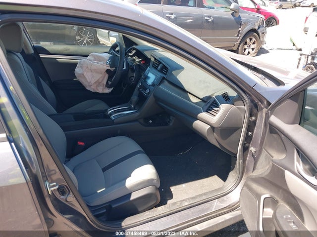 Honda Civic Sedan Lx 2020 2HGFC2F64LH556919 Image 5