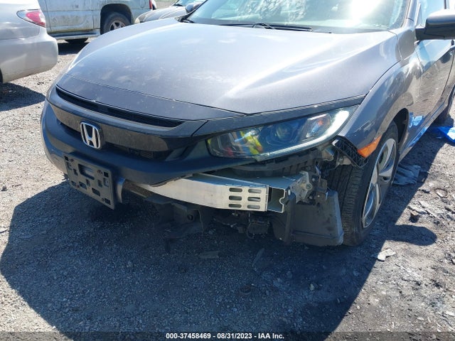 Honda Civic Sedan Lx 2020 2HGFC2F64LH556919 Image 6