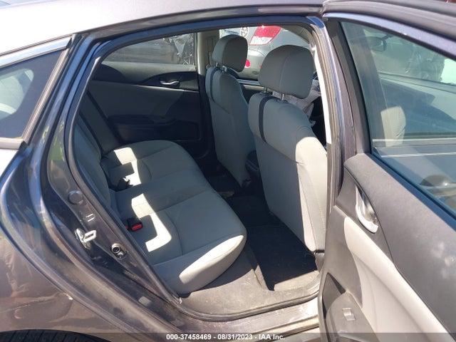 Honda Civic Sedan Lx 2020 2HGFC2F64LH556919 Image 8