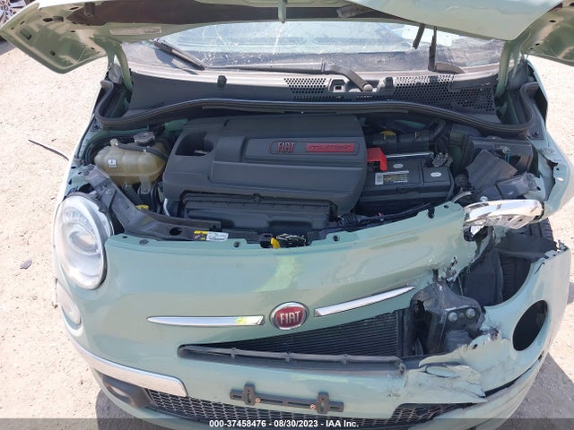 2013 FIAT 500C 3C3CFFER9DT618758 Photo 9