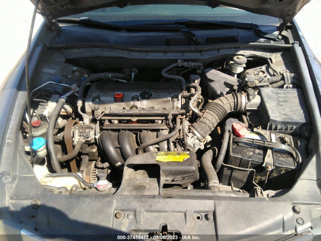 2010 HONDA ACCORD SDN LX-P VIN: 1HGCP2F42AA163275