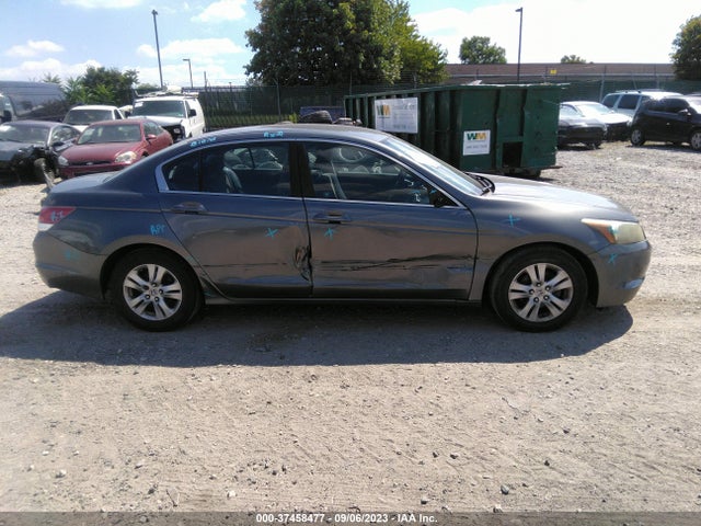 2010 HONDA ACCORD SDN LX-P VIN: 1HGCP2F42AA163275