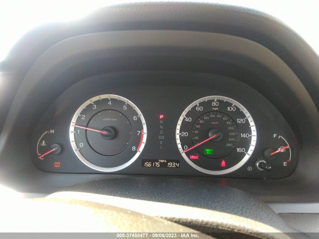 2010 HONDA ACCORD SDN LX-P VIN: 1HGCP2F42AA163275