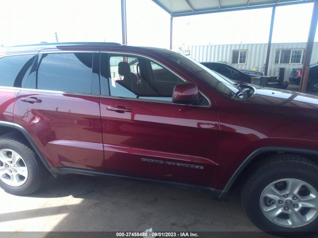 2017 JEEP GRAND CHEROKEE LAREDO VIN: 1C4RJEAG4HC664471