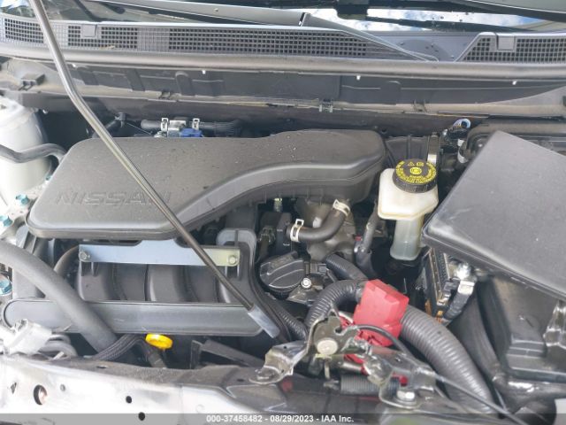 JN1BJ1BW5MW446616 Nissan Rogue Sport Sv
