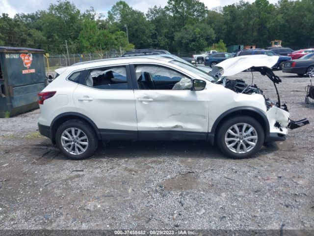 JN1BJ1BW5MW446616 Nissan Rogue Sport Sv