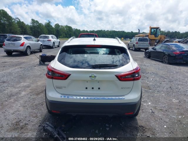 JN1BJ1BW5MW446616 Nissan Rogue Sport Sv