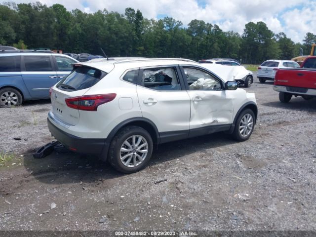 JN1BJ1BW5MW446616 Nissan Rogue Sport Sv