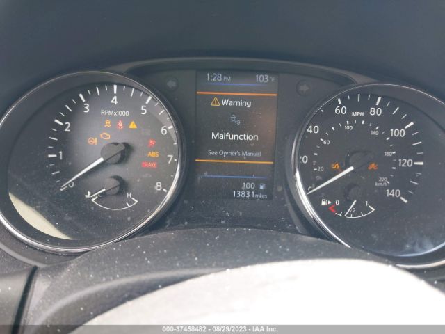 JN1BJ1BW5MW446616 Nissan Rogue Sport Sv