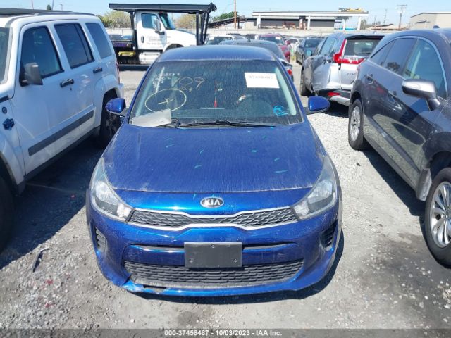 3KPA24AB3KE172281 KIA RIO S