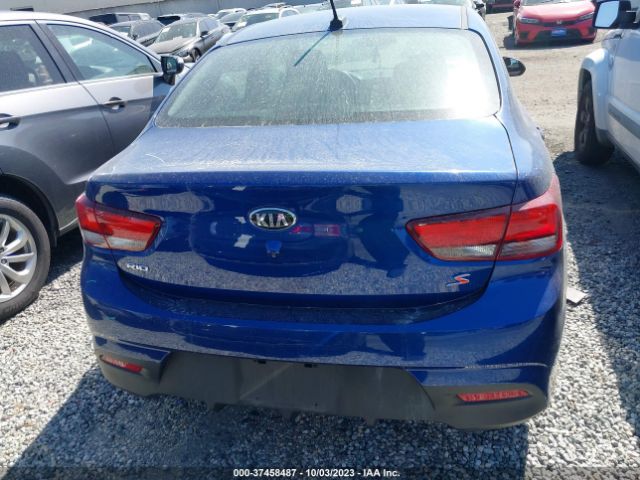 3KPA24AB3KE172281 KIA RIO S