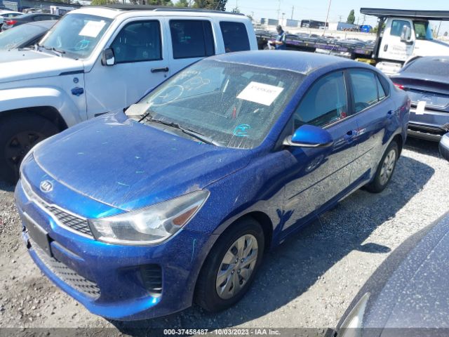 3KPA24AB3KE172281 KIA RIO S