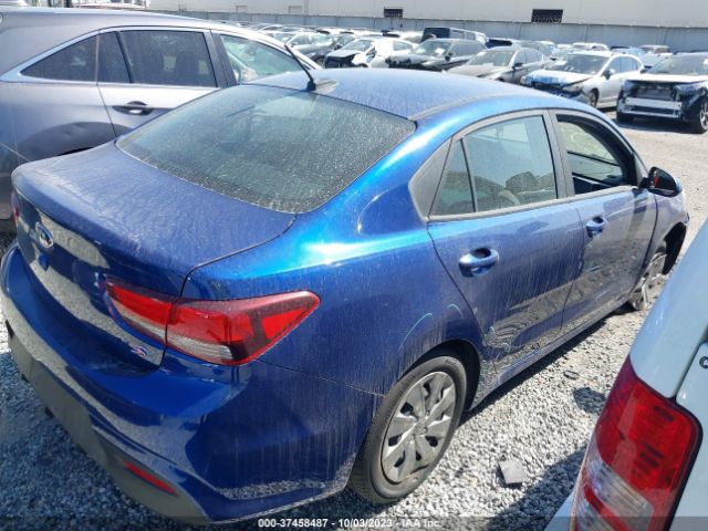 3KPA24AB3KE172281 KIA RIO S