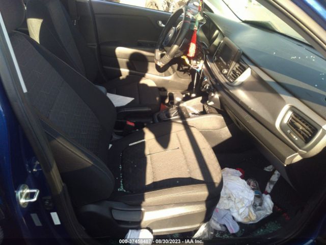 3KPA24AB3KE172281 KIA RIO S