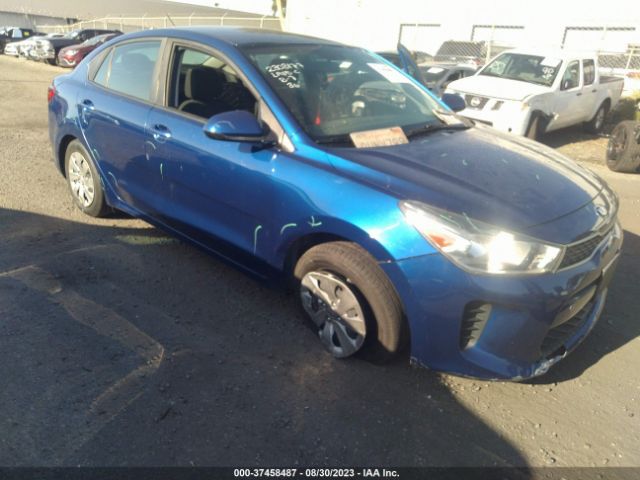 3KPA24AB3KE172281 KIA RIO S