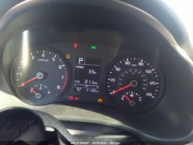 3KPA24AB3KE172281 KIA RIO S