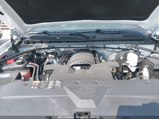 Chevrolet Silverado 1500 2lt 2016 3GCUKRECXGG376732 Image 10
